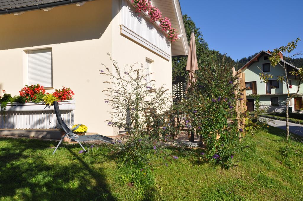 Apartment Stepanjan 블레드 외부 사진